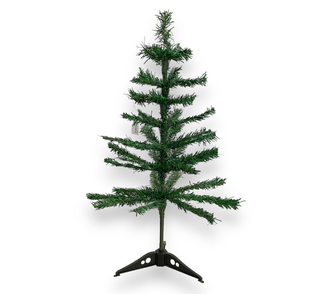 Arbol De Navidad De 60 cm Verde 